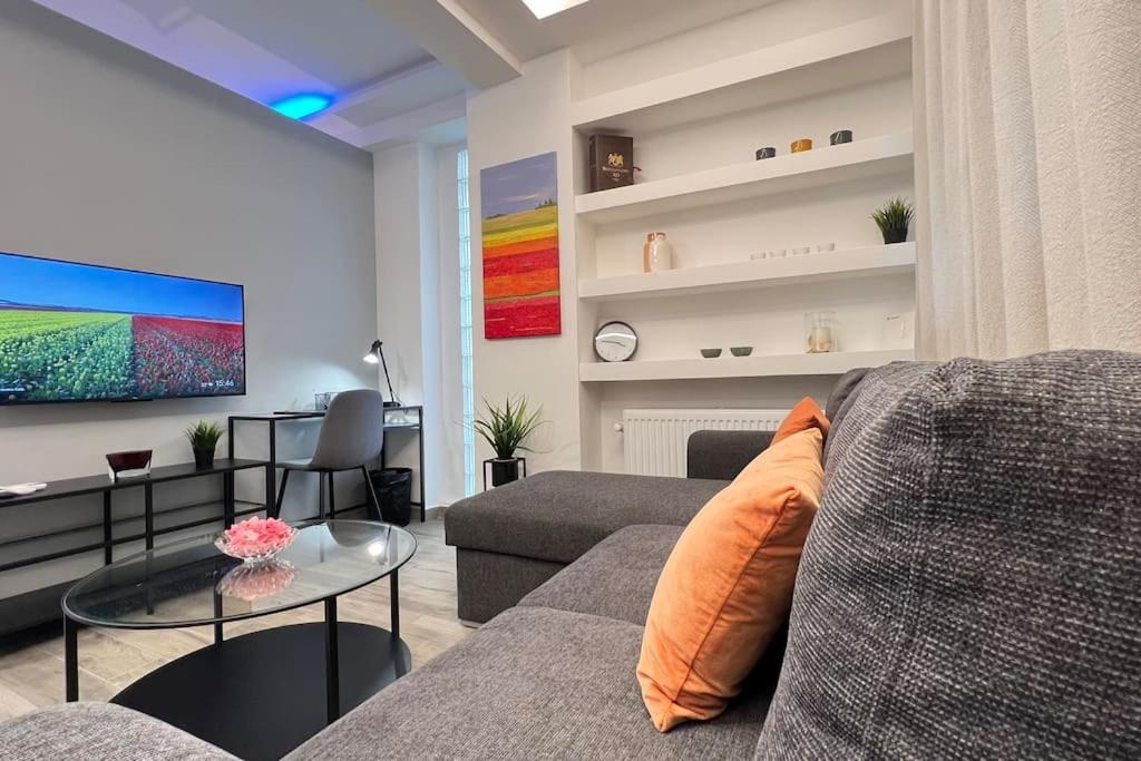 Flatg 23 Apartment Атина Екстериор снимка