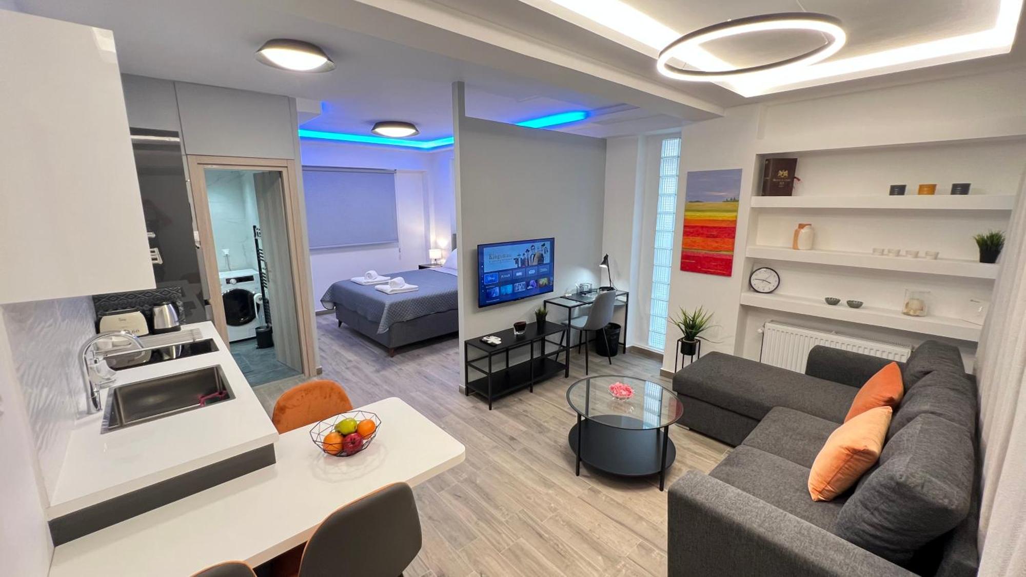 Flatg 23 Apartment Атина Екстериор снимка