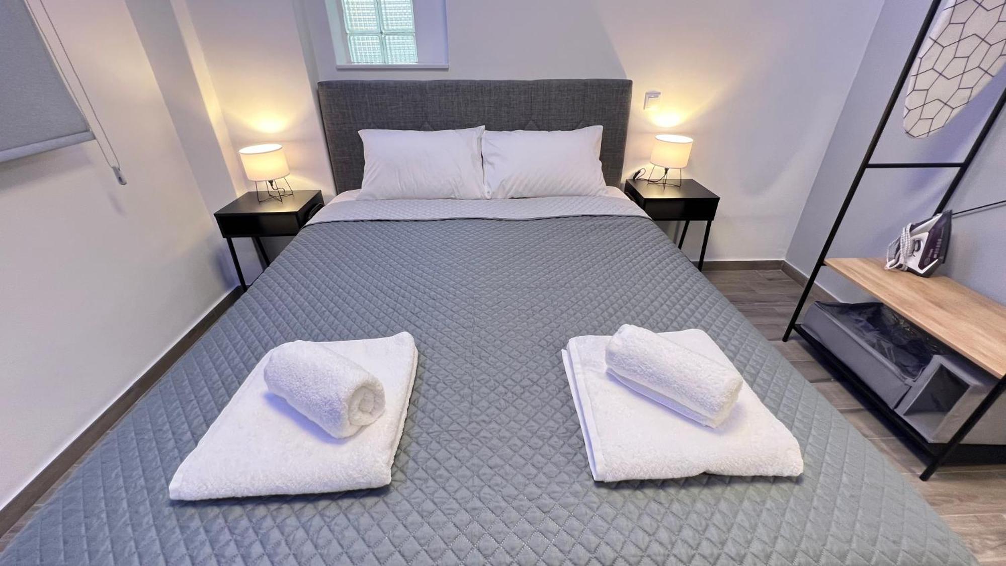 Flatg 23 Apartment Атина Екстериор снимка